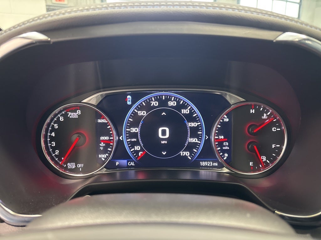 2024 Chevrolet Blazer AWD RS