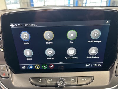 2024 Chevrolet Blazer AWD RS