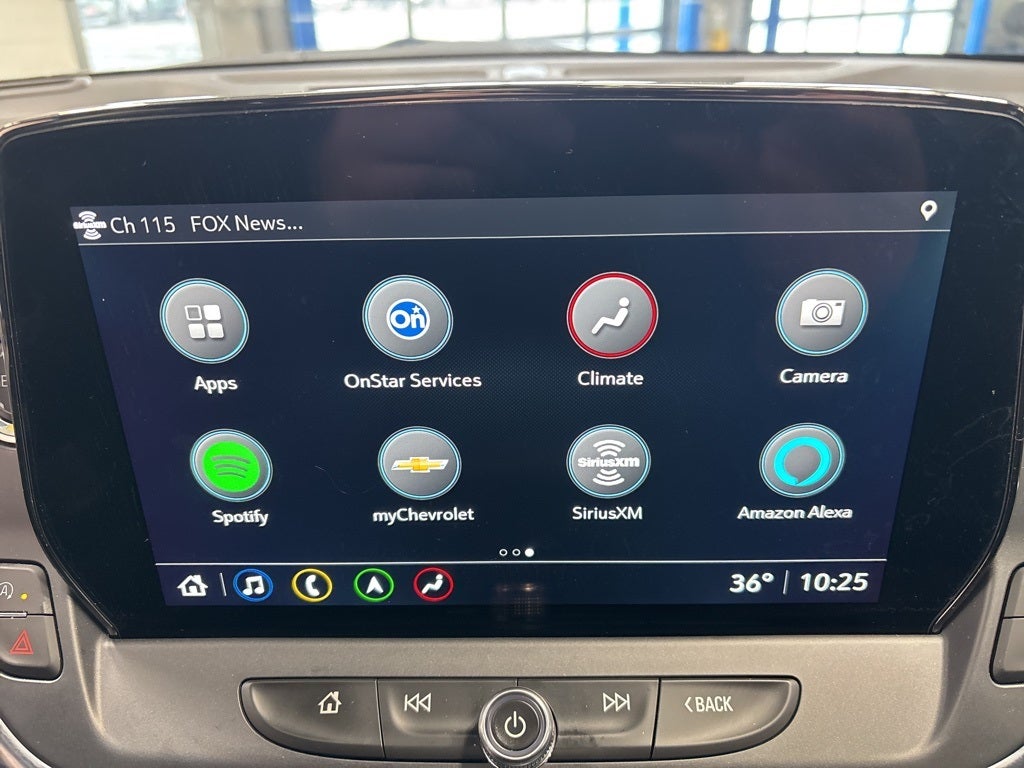 2024 Chevrolet Blazer AWD RS