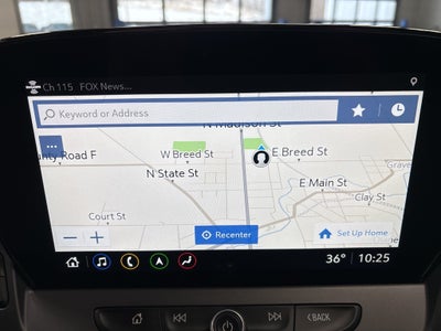 2024 Chevrolet Blazer AWD RS