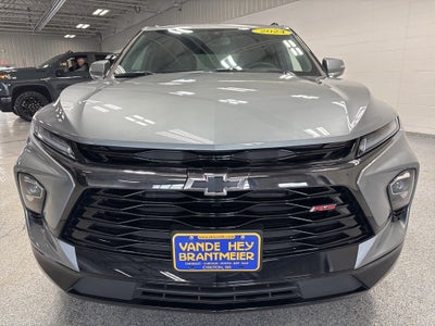 2024 Chevrolet Blazer AWD RS