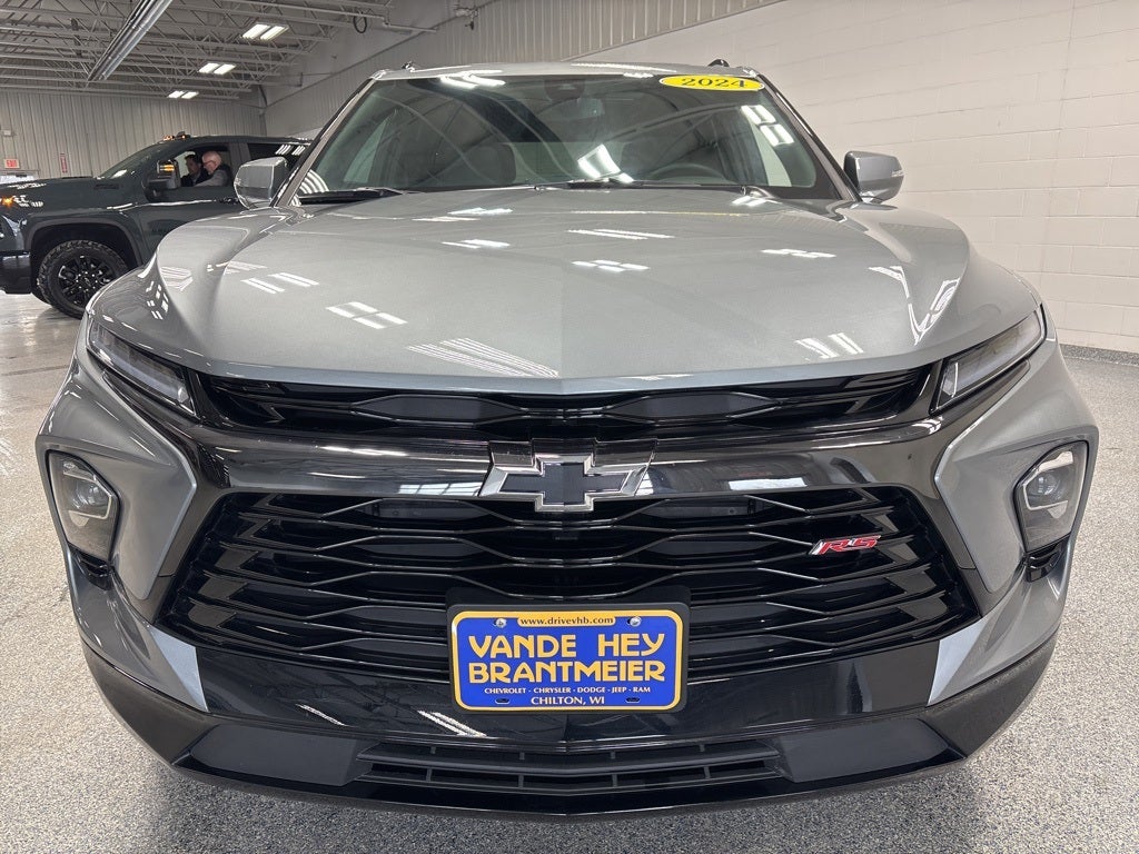 2024 Chevrolet Blazer AWD RS