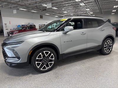 2024 Chevrolet Blazer AWD RS