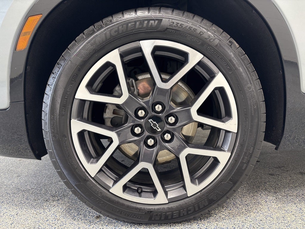 2024 Chevrolet Blazer AWD RS