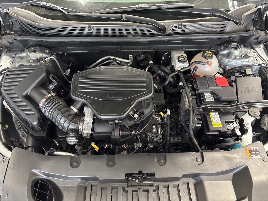 2024 Chevrolet Blazer AWD RS