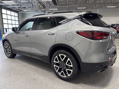 2024 Chevrolet Blazer AWD RS