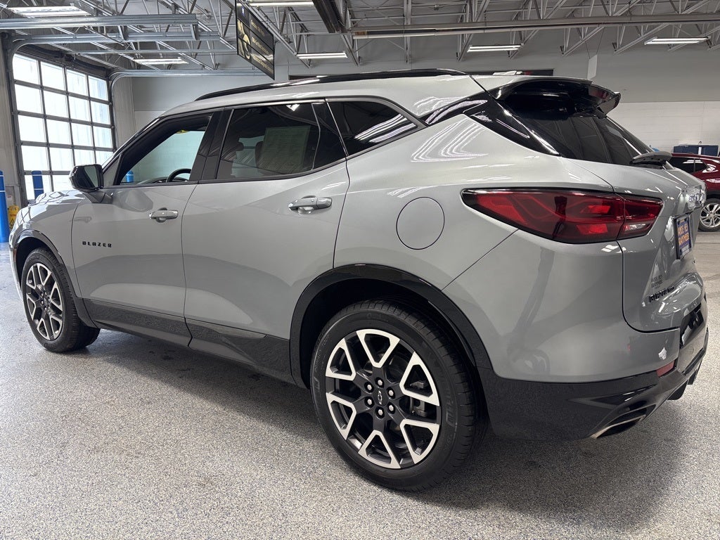 2024 Chevrolet Blazer AWD RS