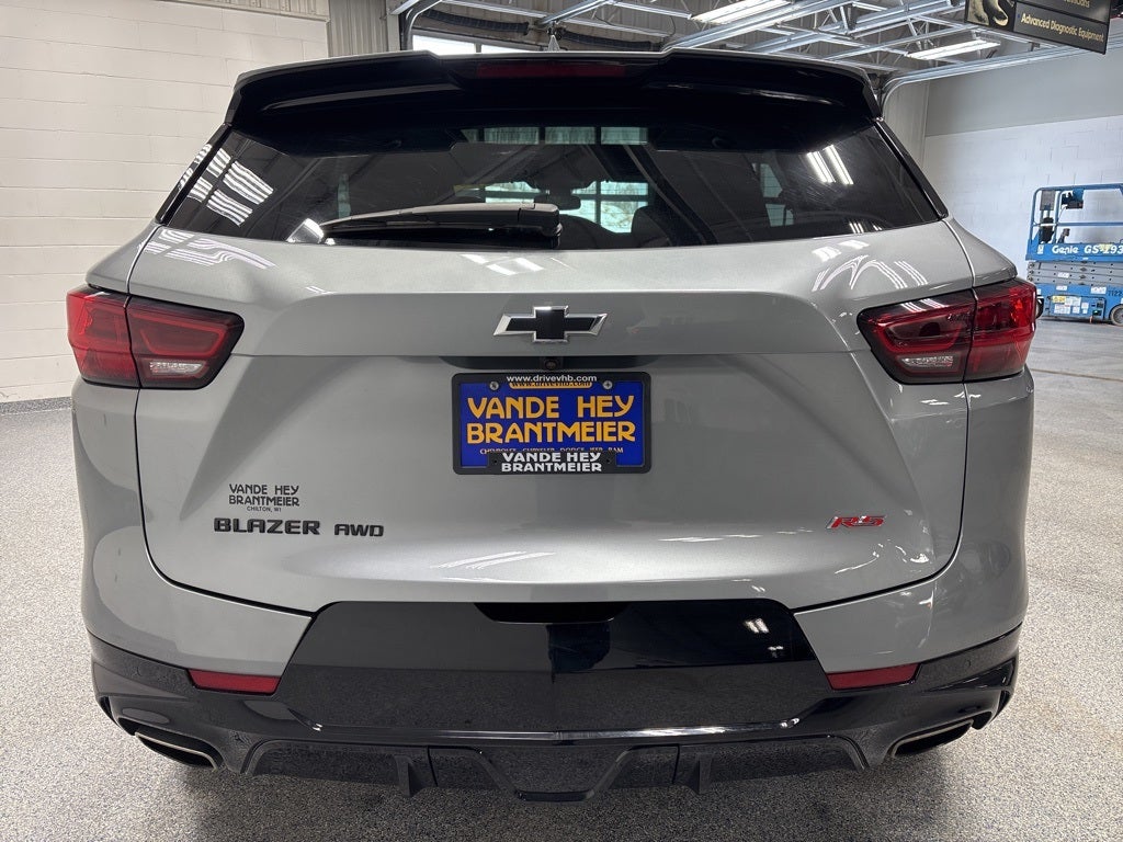 2024 Chevrolet Blazer AWD RS
