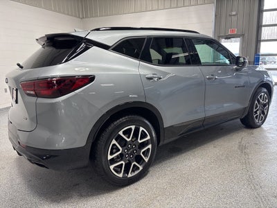 2024 Chevrolet Blazer AWD RS