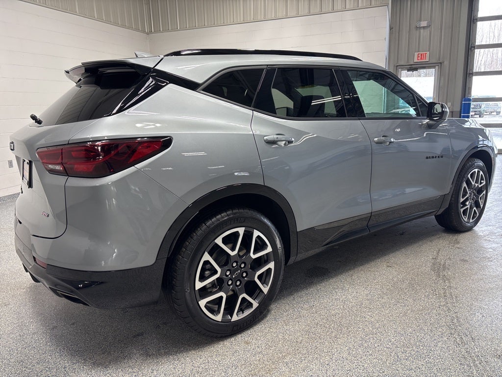2024 Chevrolet Blazer AWD RS