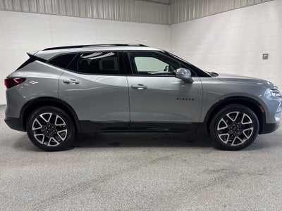 2024 Chevrolet Blazer AWD RS