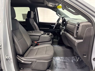 2024 GMC Sierra 1500 4WD Crew Cab Short Box Elevation with 3VL