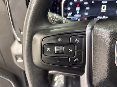 2024 GMC Sierra 1500 4WD Crew Cab Short Box Elevation with 3VL