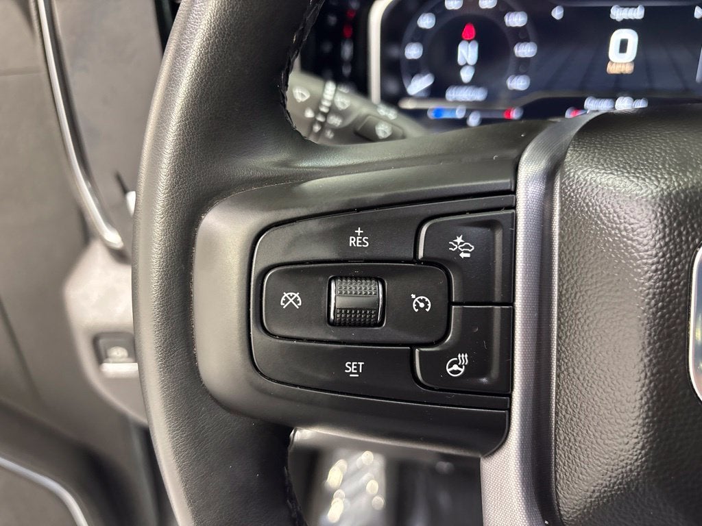 2024 GMC Sierra 1500 4WD Crew Cab Short Box Elevation with 3VL