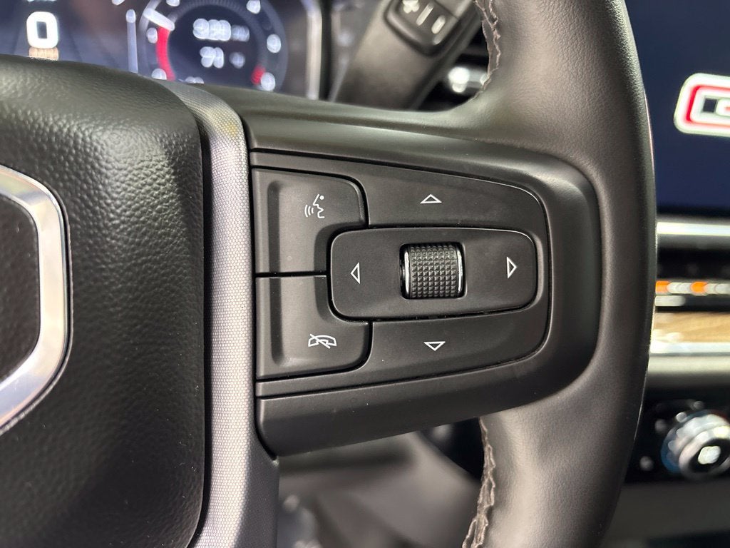2024 GMC Sierra 1500 4WD Crew Cab Short Box Elevation with 3VL