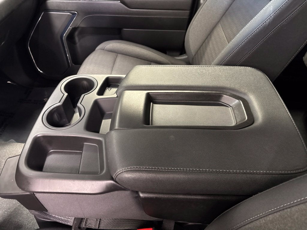 2024 GMC Sierra 1500 4WD Crew Cab Short Box Elevation with 3VL