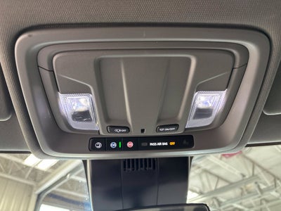2024 GMC Sierra 1500 4WD Crew Cab Short Box Elevation with 3VL