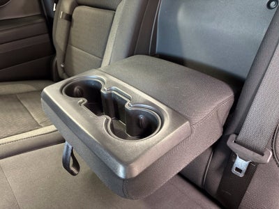2024 GMC Sierra 1500 4WD Crew Cab Short Box Elevation with 3VL