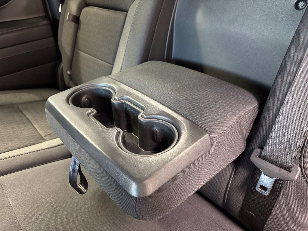 2024 GMC Sierra 1500 4WD Crew Cab Short Box Elevation with 3VL