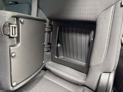 2024 GMC Sierra 1500 4WD Crew Cab Short Box Elevation with 3VL