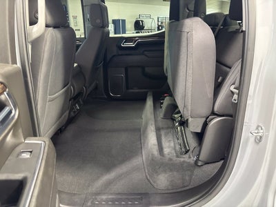 2024 GMC Sierra 1500 4WD Crew Cab Short Box Elevation with 3VL
