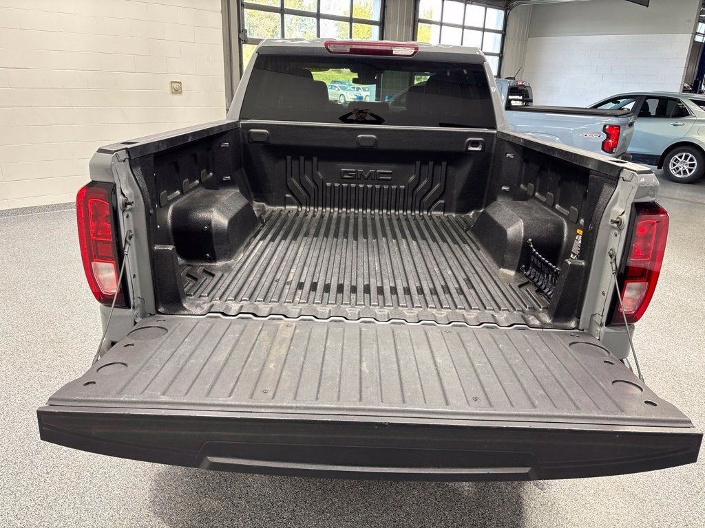 2024 GMC Sierra 1500 4WD Crew Cab Short Box Elevation with 3VL