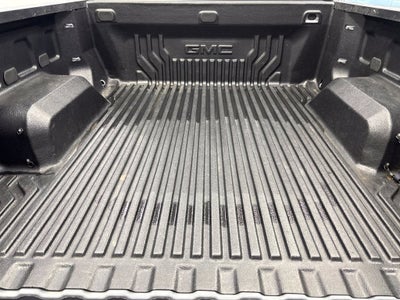 2024 GMC Sierra 1500 4WD Crew Cab Short Box Elevation with 3VL