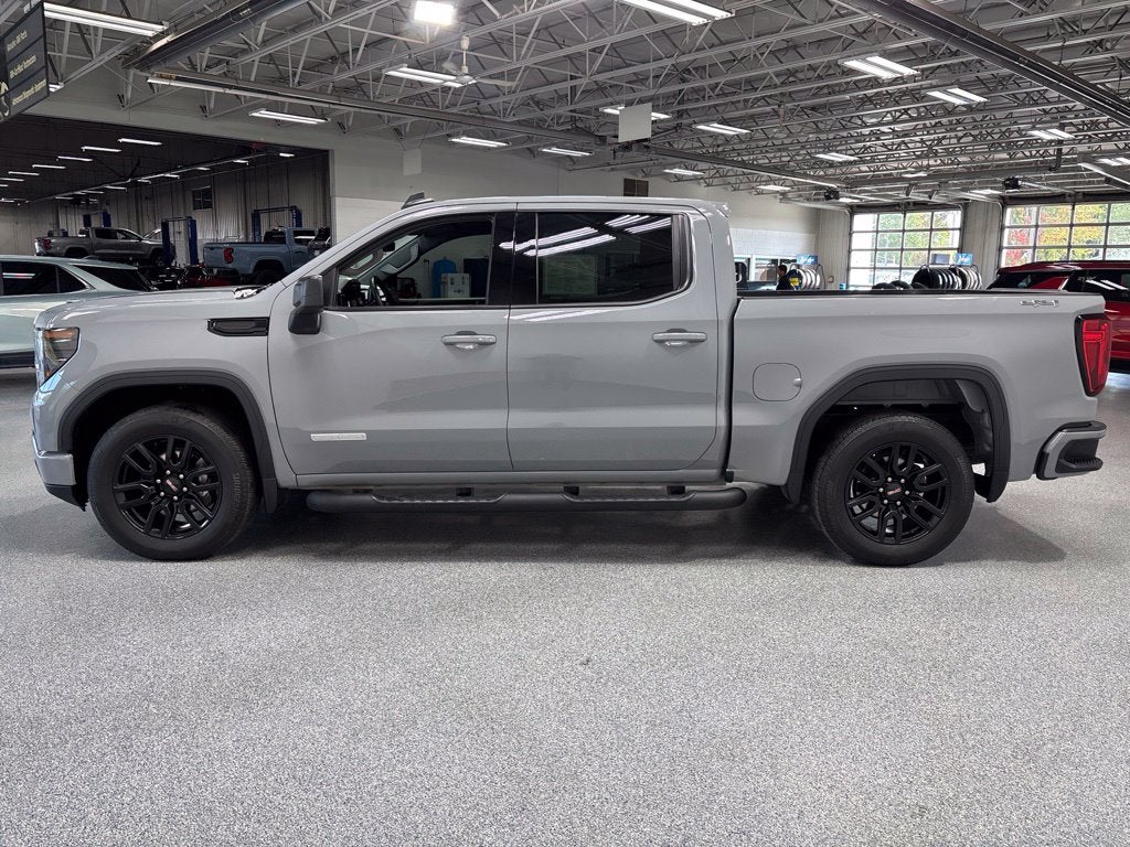 2024 GMC Sierra 1500 4WD Crew Cab Short Box Elevation with 3VL