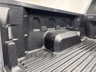 2024 GMC Sierra 1500 4WD Crew Cab Short Box Elevation with 3VL