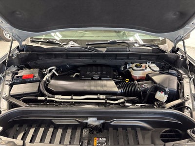 2024 GMC Sierra 1500 4WD Crew Cab Short Box Elevation with 3VL
