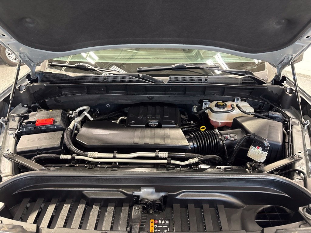 2024 GMC Sierra 1500 4WD Crew Cab Short Box Elevation with 3VL