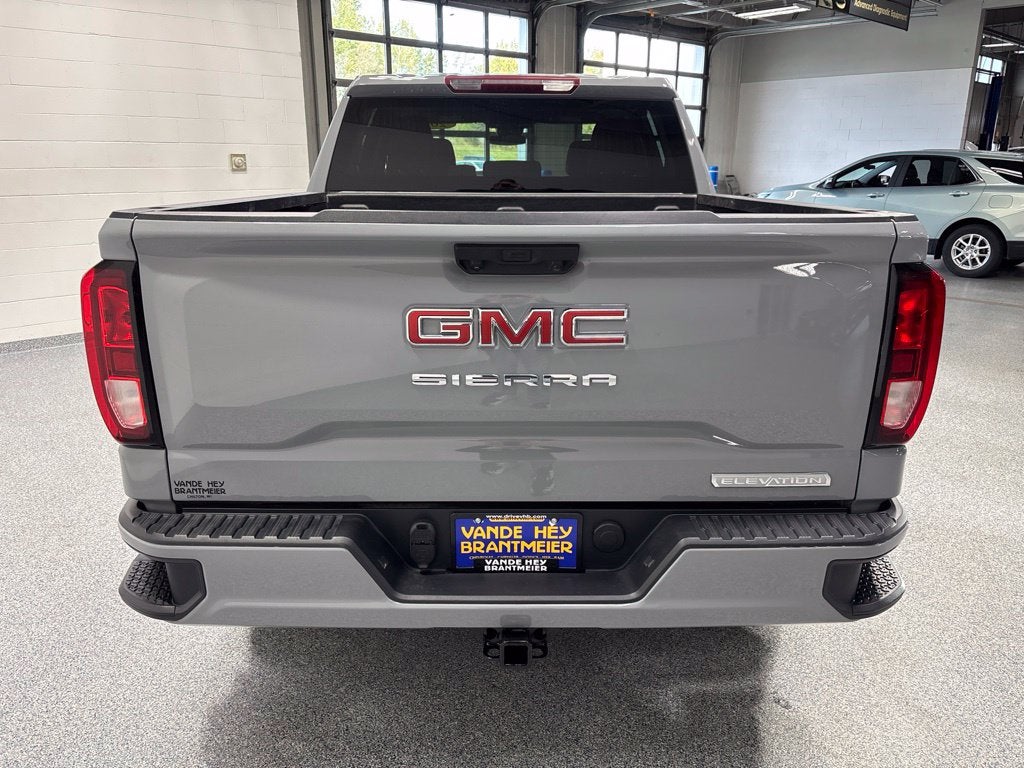 2024 GMC Sierra 1500 4WD Crew Cab Short Box Elevation with 3VL