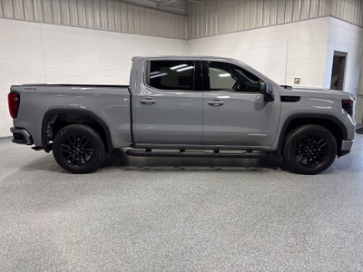 2024 GMC Sierra 1500 4WD Crew Cab Short Box Elevation with 3VL