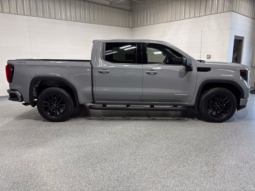 2024 GMC Sierra 1500 4WD Crew Cab Short Box Elevation with 3VL