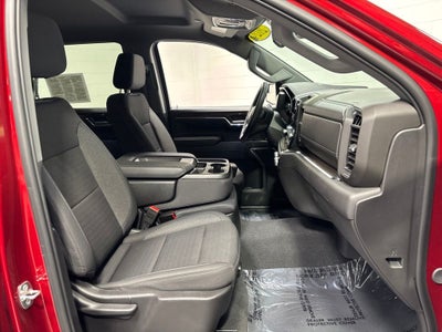 2024 GMC Sierra 1500 4WD Crew Cab Short Box Elevation with 3VL