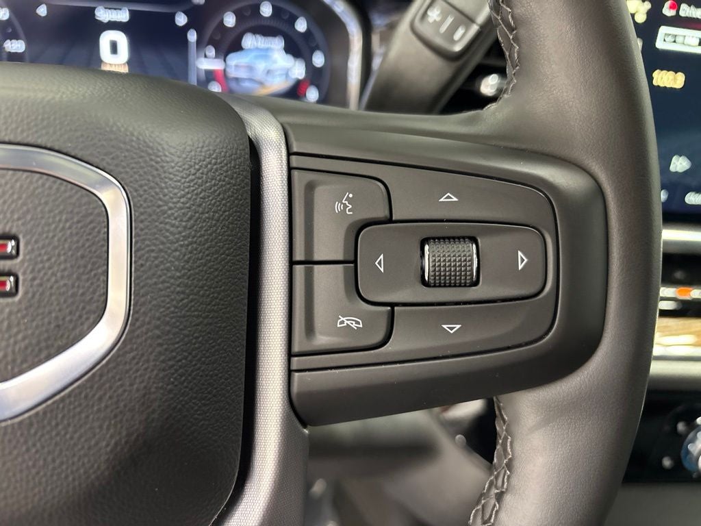 2024 GMC Sierra 1500 4WD Crew Cab Short Box Elevation with 3VL