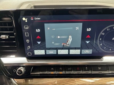 2024 GMC Sierra 1500 4WD Crew Cab Short Box Elevation with 3VL