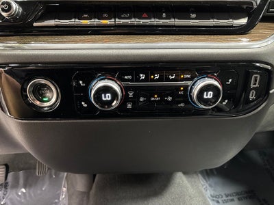 2024 GMC Sierra 1500 4WD Crew Cab Short Box Elevation with 3VL