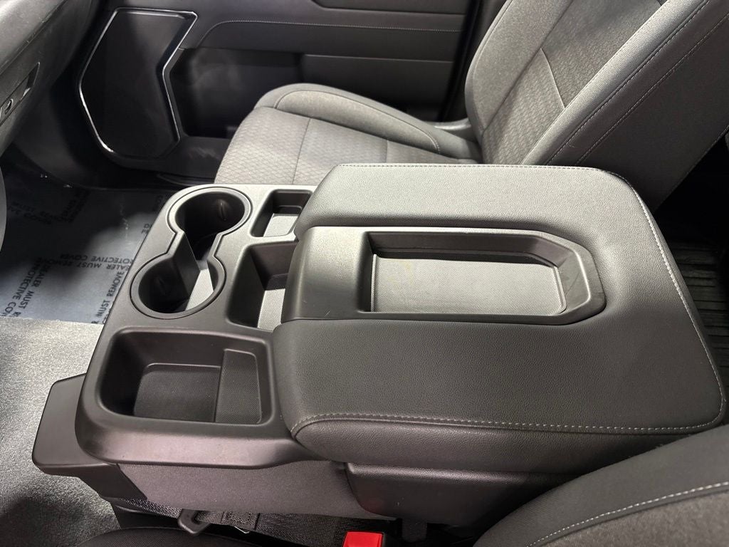 2024 GMC Sierra 1500 4WD Crew Cab Short Box Elevation with 3VL