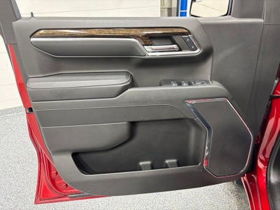 2024 GMC Sierra 1500 4WD Crew Cab Short Box Elevation with 3VL