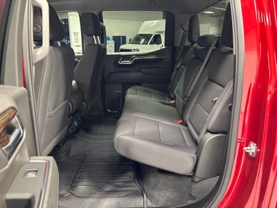2024 GMC Sierra 1500 4WD Crew Cab Short Box Elevation with 3VL