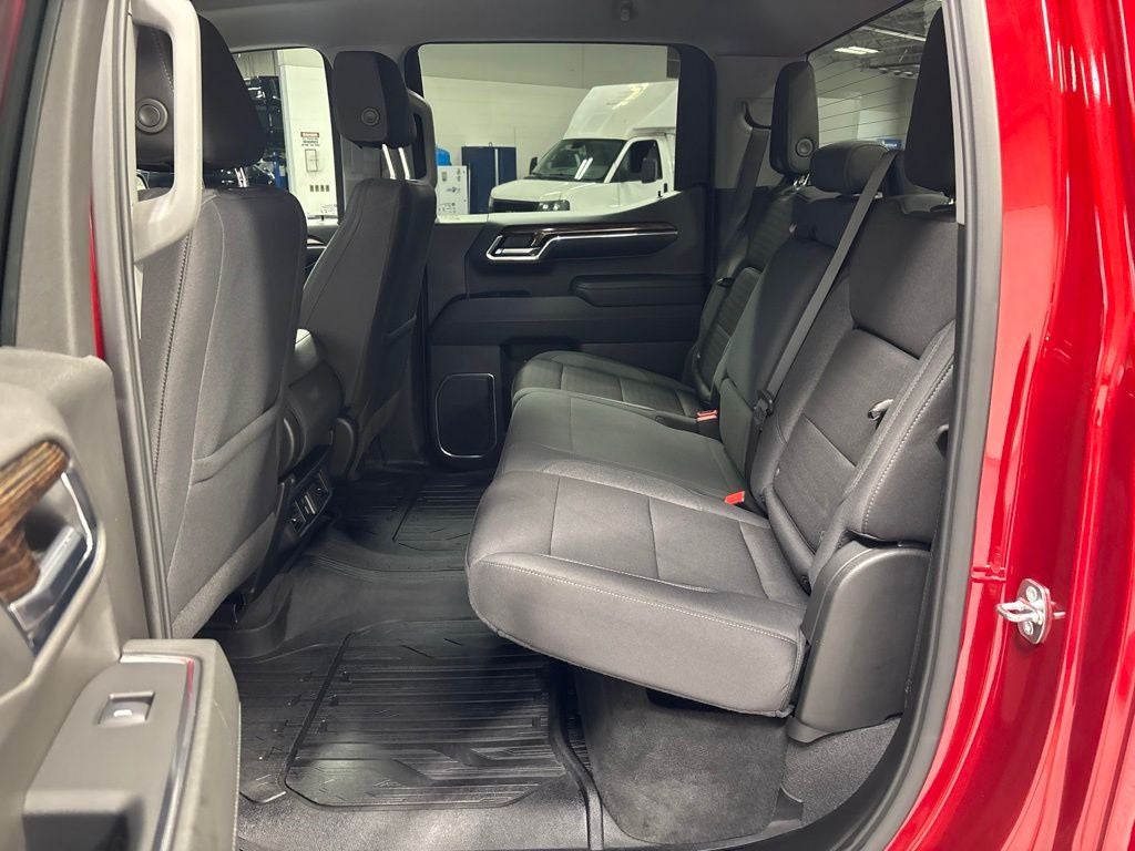 2024 GMC Sierra 1500 4WD Crew Cab Short Box Elevation with 3VL