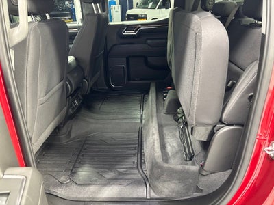 2024 GMC Sierra 1500 4WD Crew Cab Short Box Elevation with 3VL