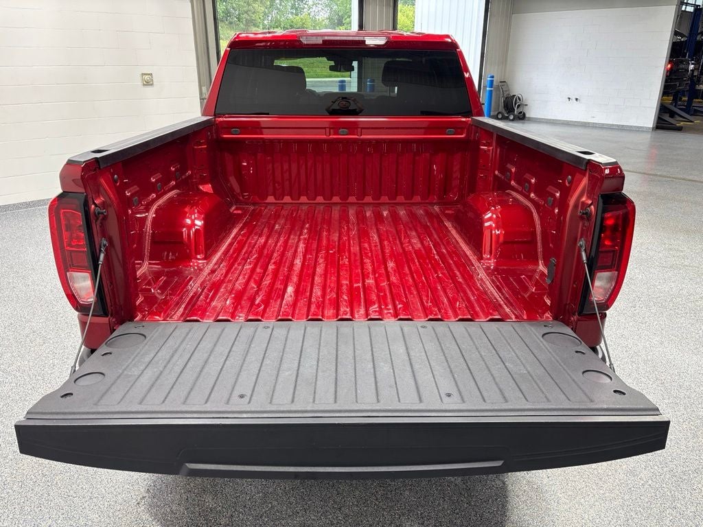 2024 GMC Sierra 1500 4WD Crew Cab Short Box Elevation with 3VL