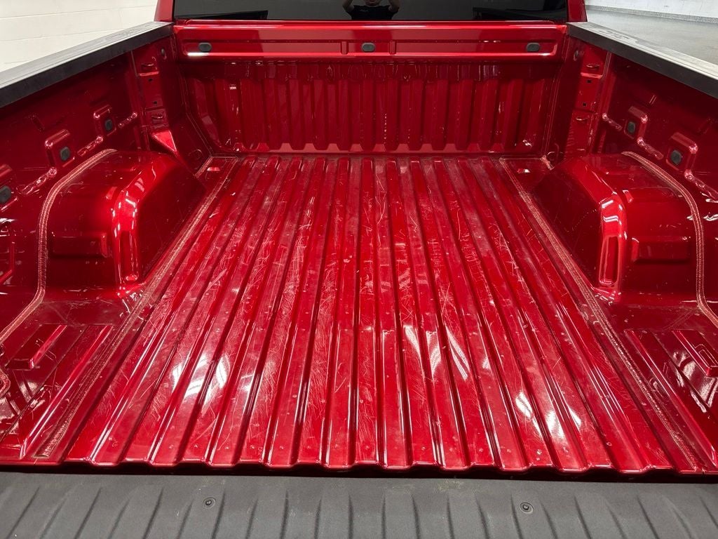 2024 GMC Sierra 1500 4WD Crew Cab Short Box Elevation with 3VL