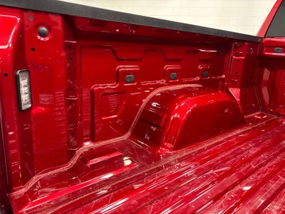2024 GMC Sierra 1500 4WD Crew Cab Short Box Elevation with 3VL