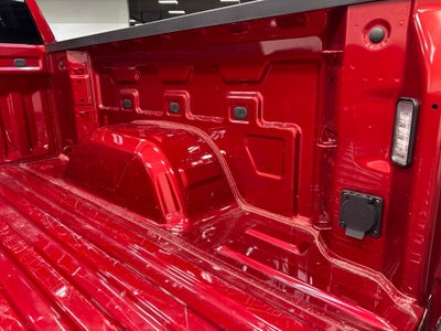 2024 GMC Sierra 1500 4WD Crew Cab Short Box Elevation with 3VL
