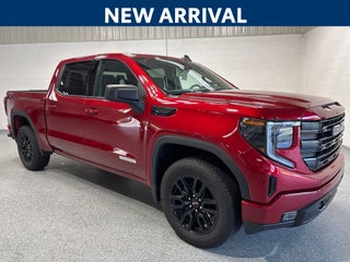 2024 GMC Sierra 1500 4WD Crew Cab Short Box Elevation with 3VL