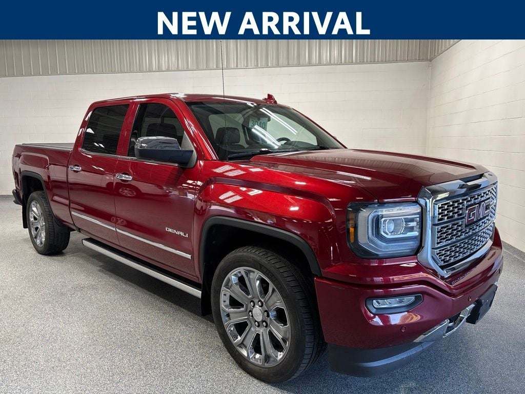 2018 GMC Sierra 1500 Denali