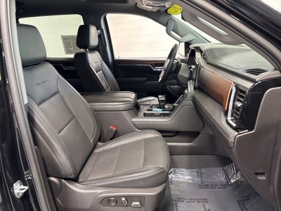 2023 GMC Sierra 1500 4WD Crew Cab Short Box Denali